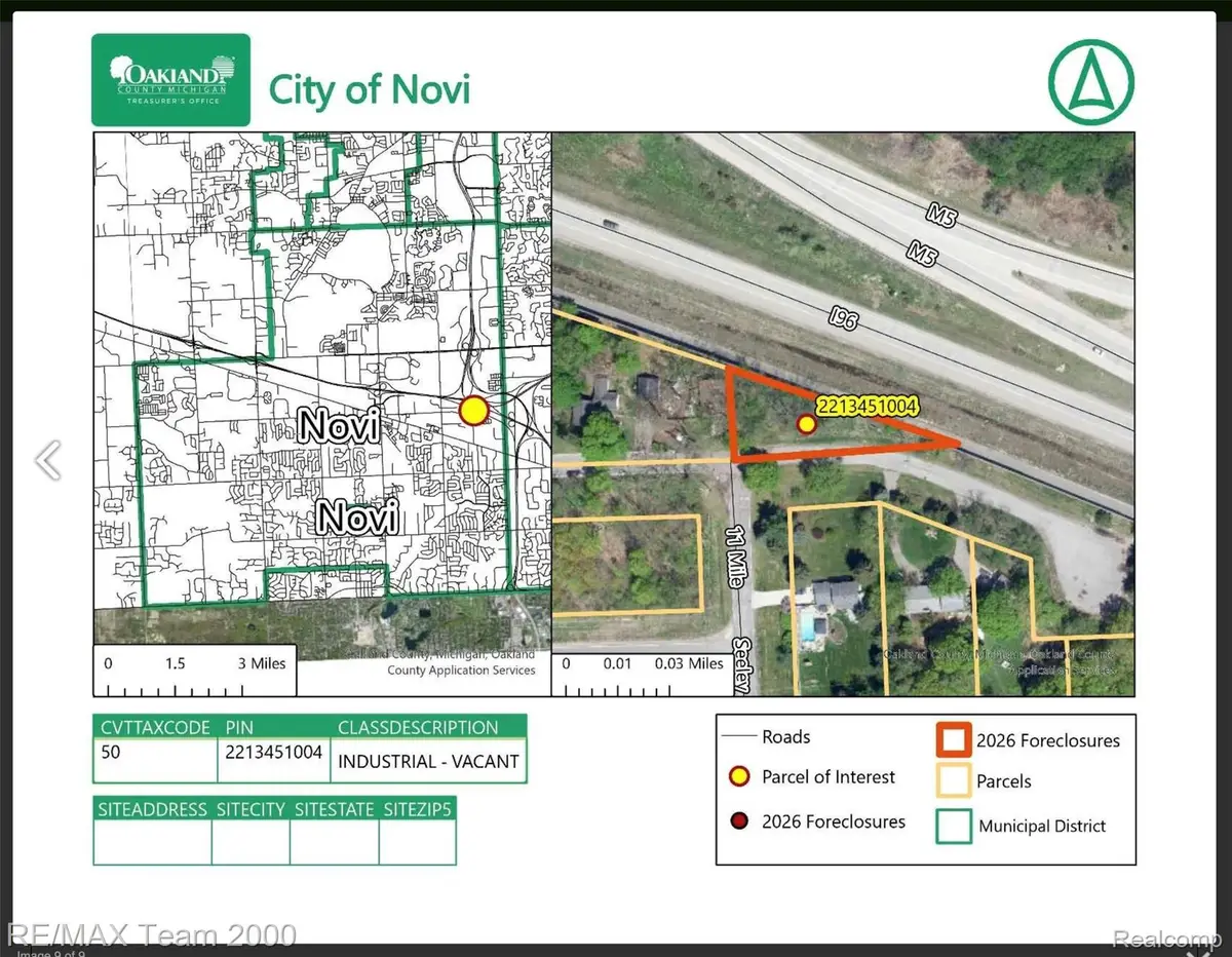 40304 W 11 Mile Rd, Novi, MI 48375 - #1