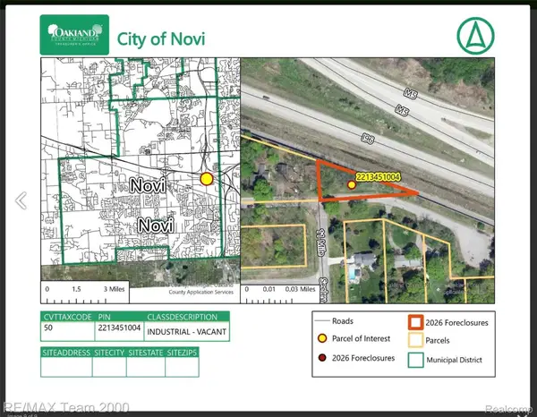 40304 W 11 Mile Rd, Novi, MI 48375