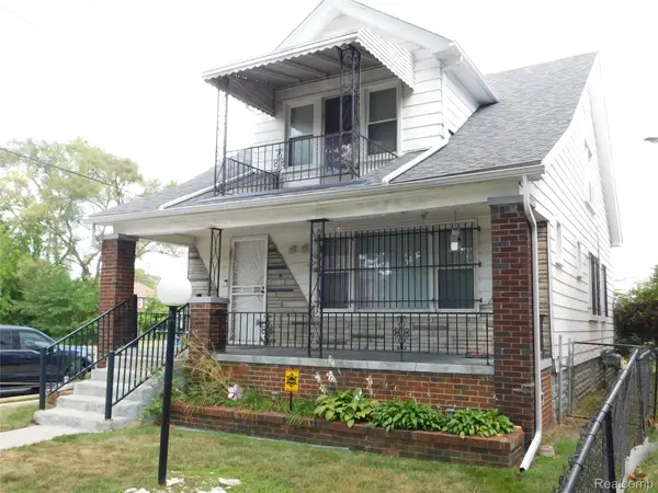 14788 Holmur Street, Detroit, MI 48238
