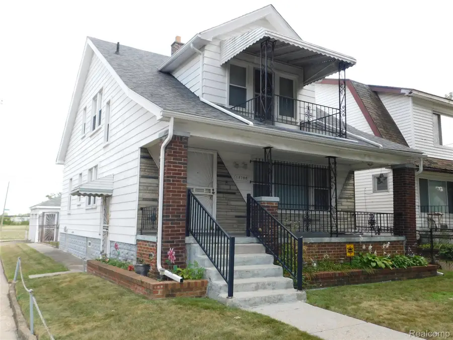 14788 Holmur Street, Detroit, MI 48238 - #2