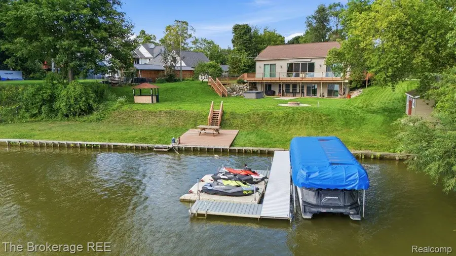4499 5th Street, Columbiaville, MI 48421 - #2