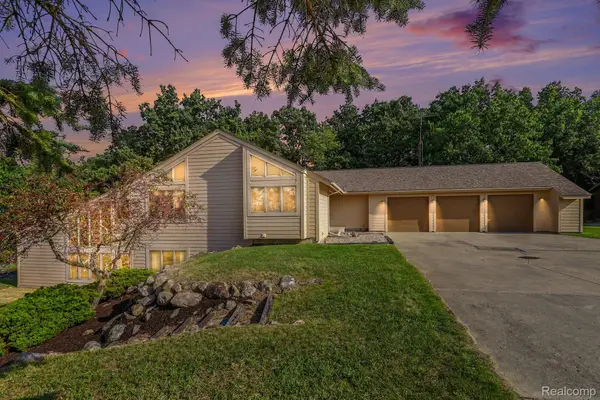 10250 Eagle Road, Davisburg, MI 48350