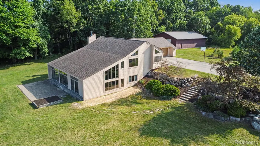 10250 Eagle Road, Davisburg, MI 48350 - #3