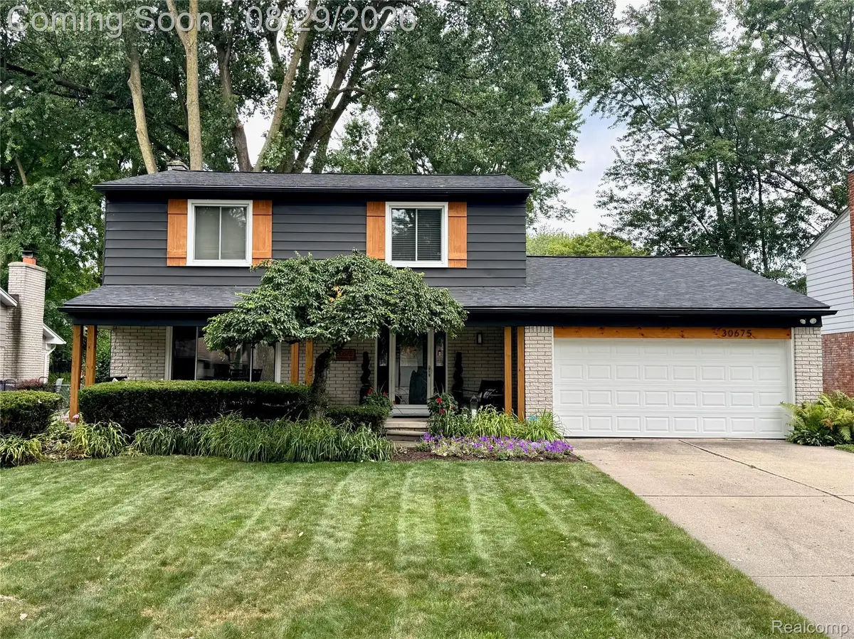 30675 Old Stream Street, Southfield, MI 48076 - #1