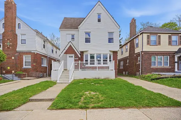 4031 Pasadena Street, Detroit, MI 48238