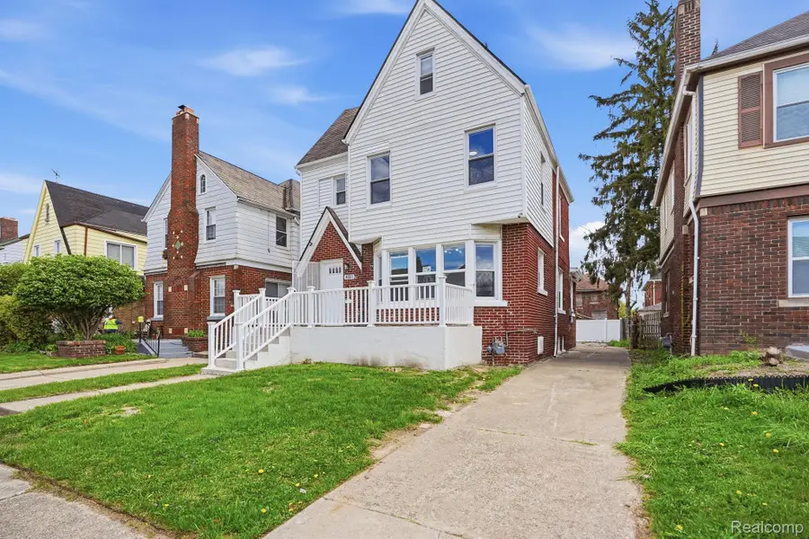 4031 Pasadena Street, Detroit, MI 48238 - #2