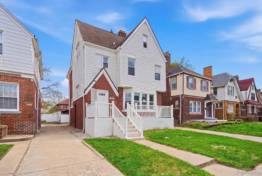 4031 Pasadena Street, Detroit, MI 48238 - #3