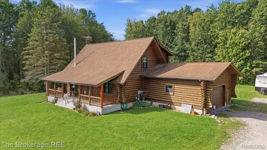 5758 Mckinley Road, China, MI 48054 - #3
