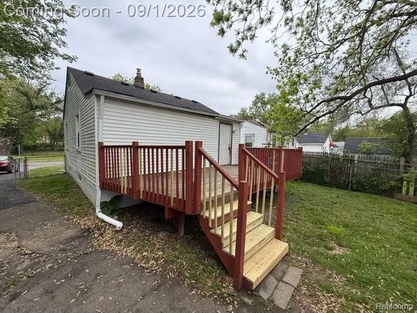 664 Melrose Street, Pontiac, MI 48340 - #2
