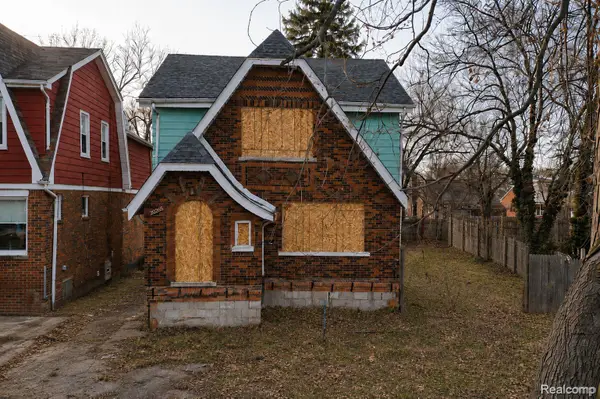 20203 Hull Street, Detroit, MI 48203