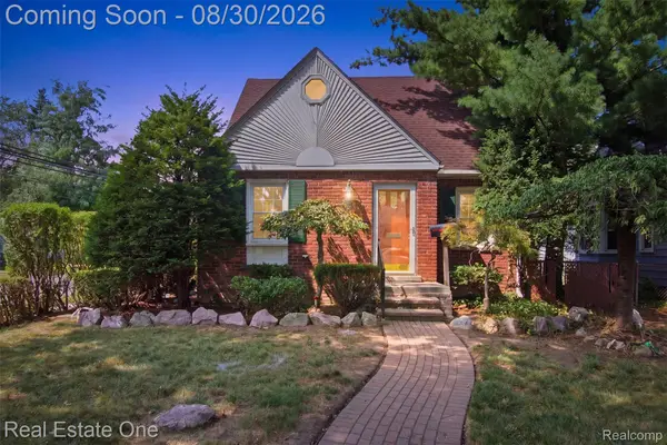 2480 Academy Street, Dearborn, MI 48124