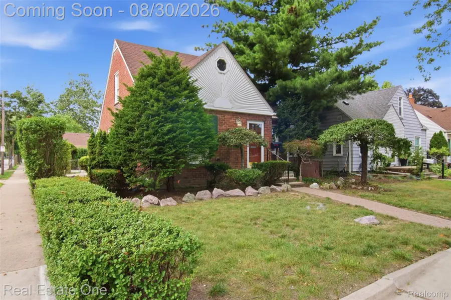 2480 Academy Street, Dearborn, MI 48124 - #2
