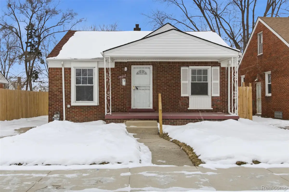 19327 Sunset Street, Detroit, MI 48234 - #1