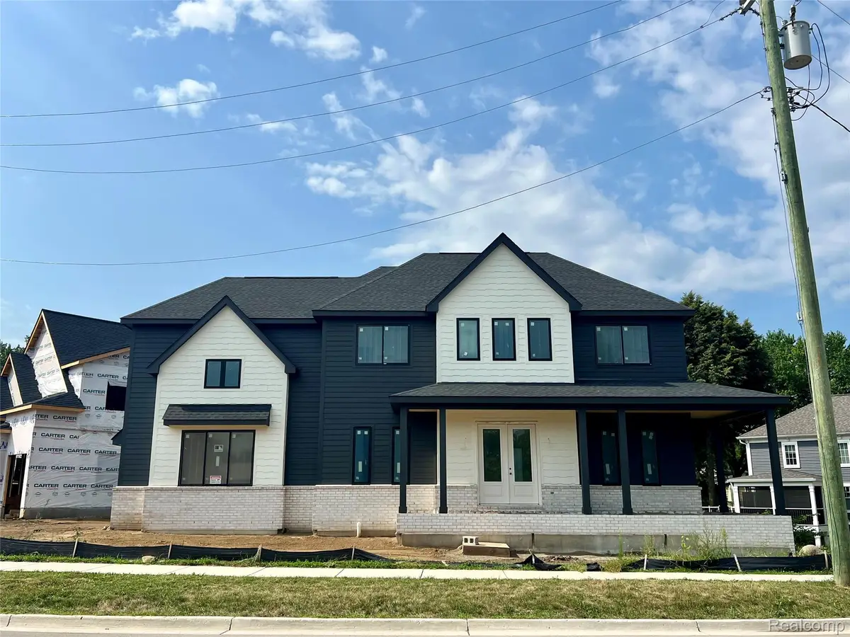 8065 Third Street, Dexter, MI 48130 - #1