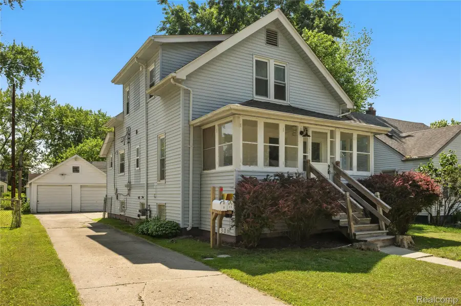 306 N Kenwood Avenue, Royal Oak, MI 48067 - #3