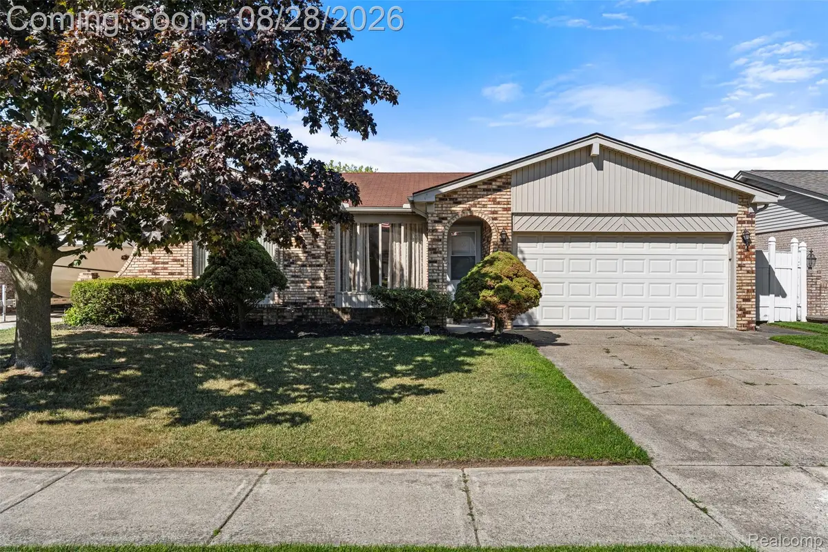 38653 Levisham Drive, Clinton Township, MI 48038 - #1