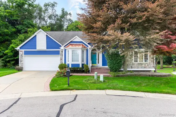 3387 Henley Court, RochesterHills, MI 48309