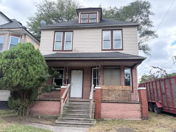 3757 Saint Clair Street, Detroit, MI 48214