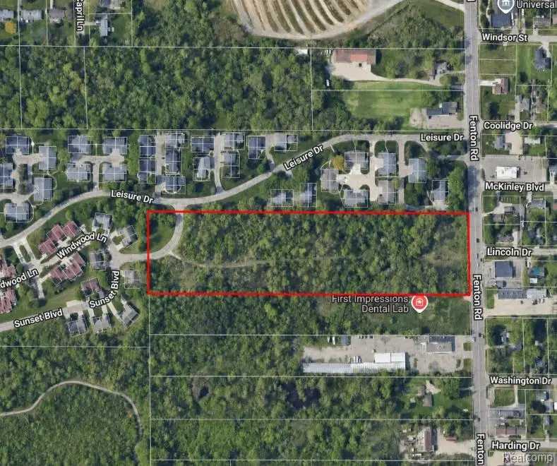 5354 Fenton Road, Flint, MI 48507 - #1