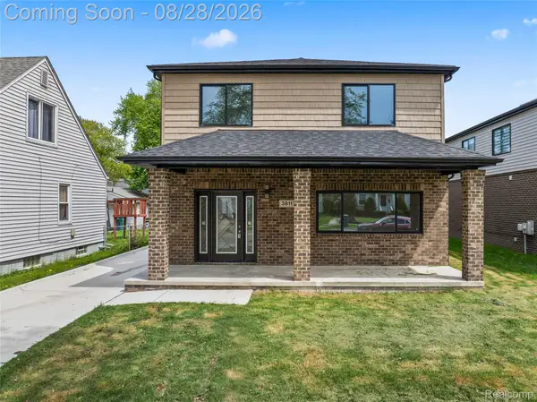3811 Alice Street, Dearborn, MI 48124