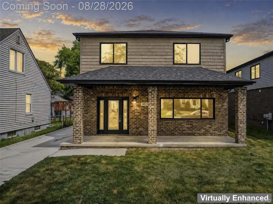 3811 Alice Street, Dearborn, MI 48124 - #2