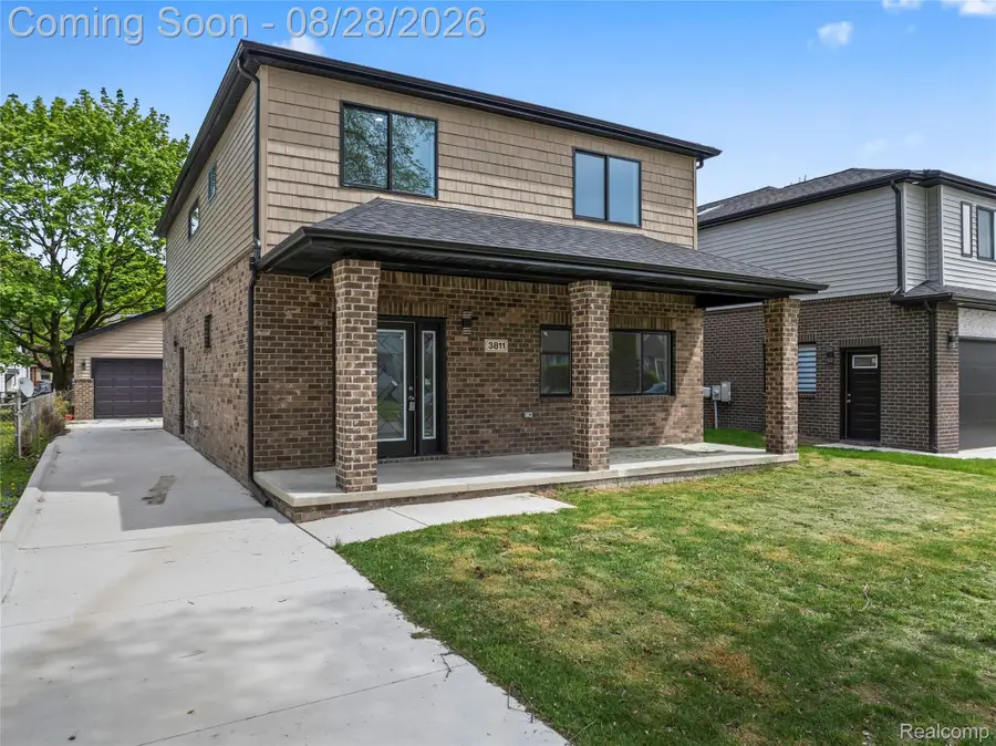 3811 Alice Street, Dearborn, MI 48124 - #3