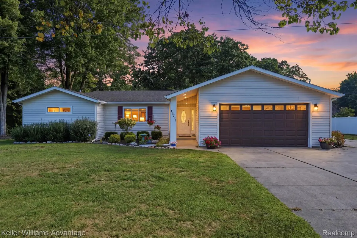 18701 Savage Road, Belleville, MI 48111 - #1