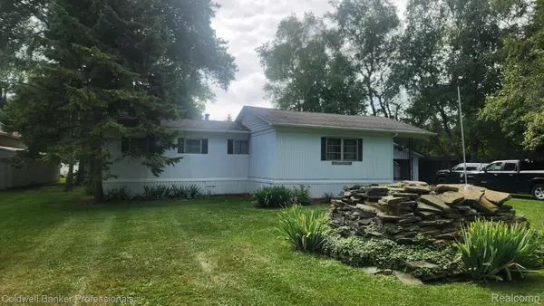 3300 Pointe Aux Barques Road, PortAustin, MI 48467