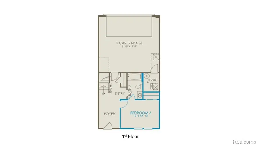 44020 Oakmont Drive, Plymouth, MI 48170 - #2