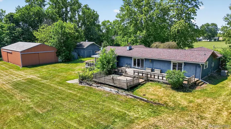 3760 Webberville Road, Williamston, MI 48895 - #2