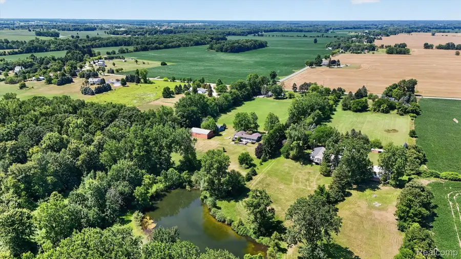 3760 Webberville Road, Williamston, MI 48895 - #3