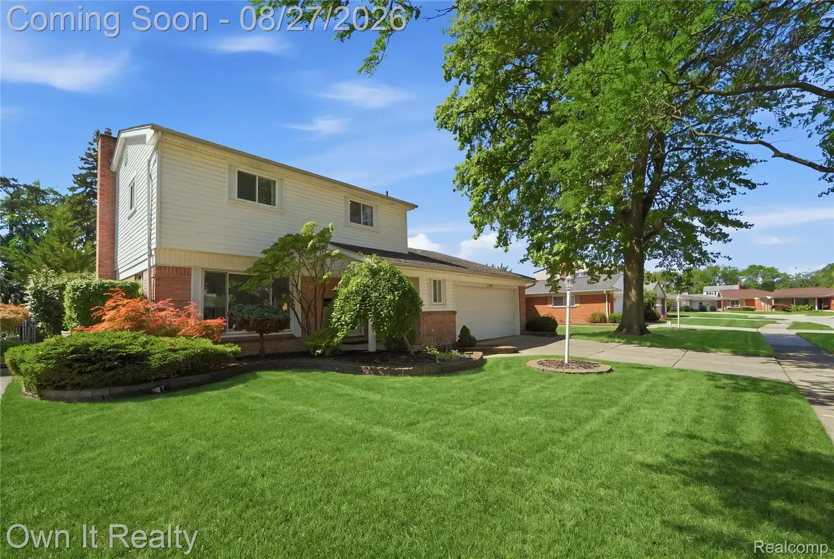 27025 Havelock Drive, Dearborn Heights, MI 48127 - #1