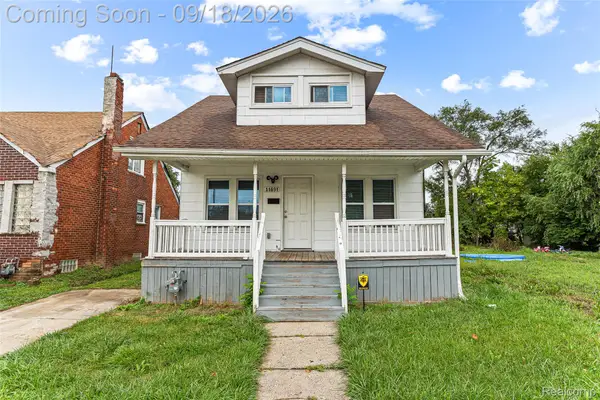 11691 Archdale Street E, Detroit, MI 48227