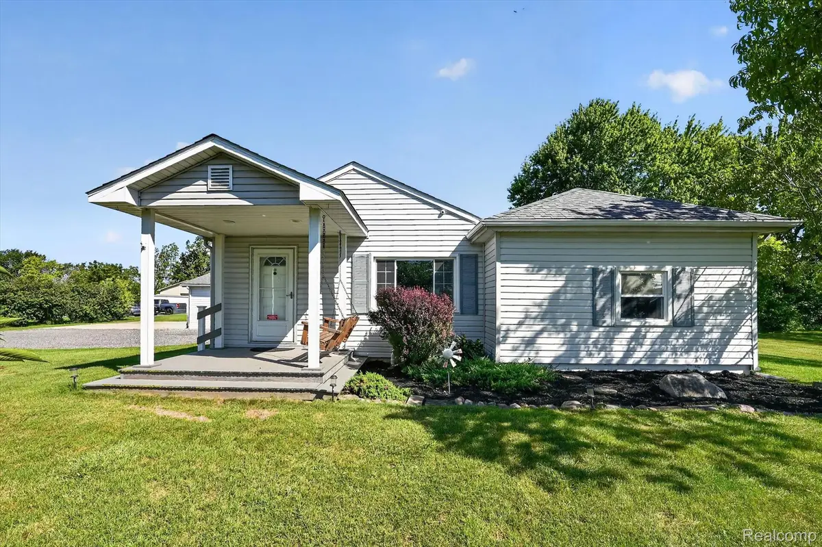 3639 Carleton Rockwood Road, Ash, MI 48179 - #1