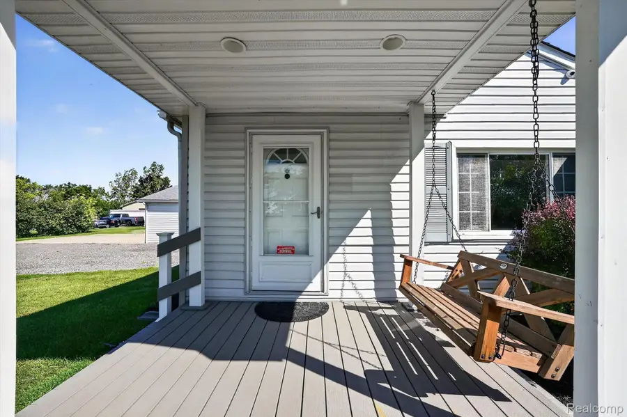 3639 Carleton Rockwood Road, Ash, MI 48179 - #2