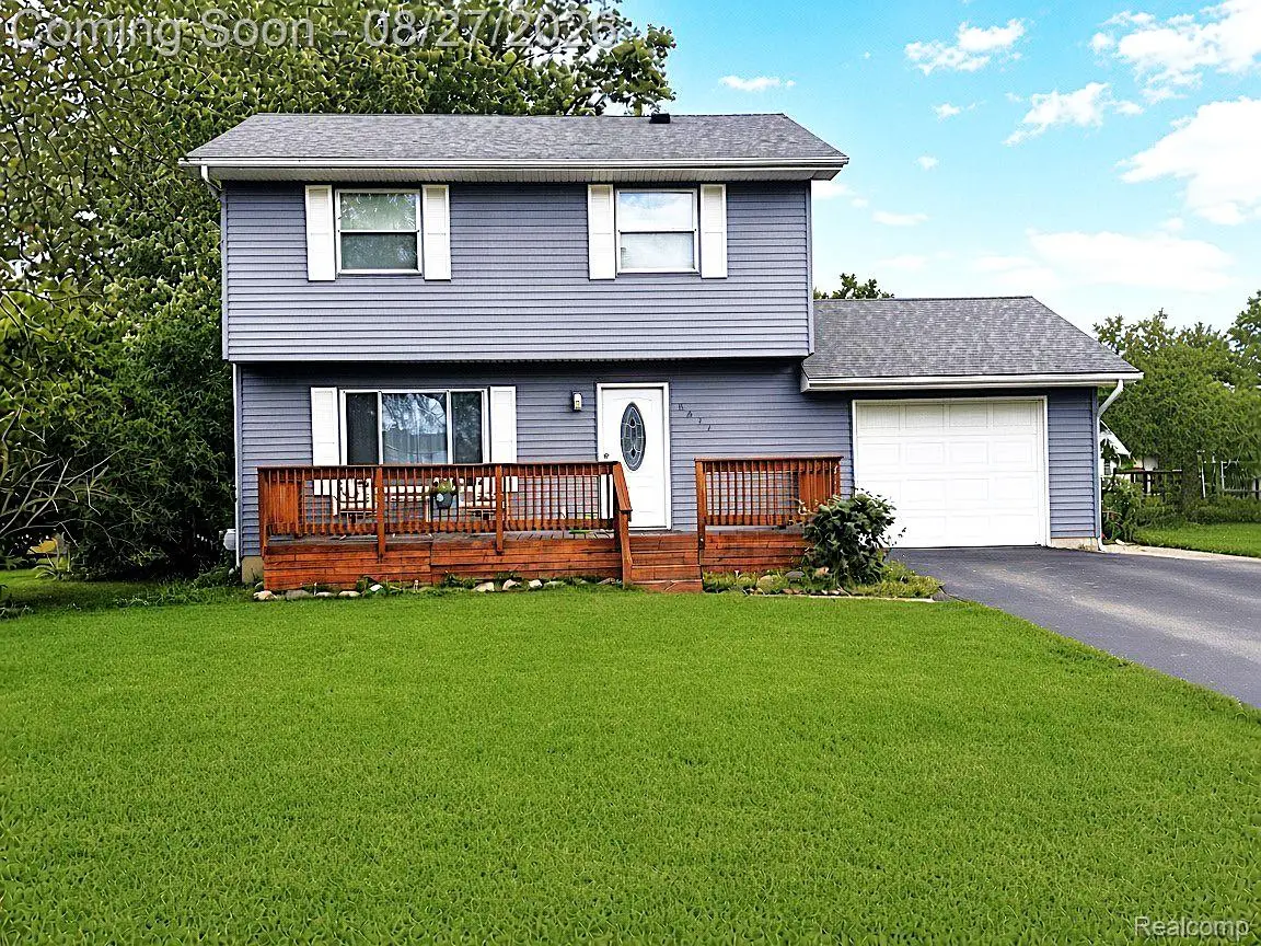 5471 Ole Banner Trail, Grand Blanc, MI 48439 - #1