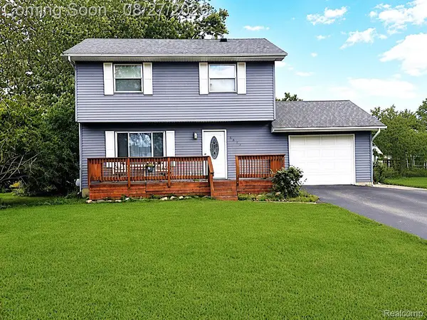 5471 Ole Banner Trail, GrandBlanc, MI 48439