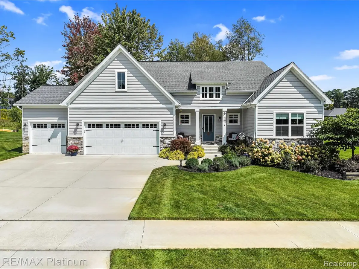 1179 Timberleaf Drive, Brighton, MI 48114 - #1