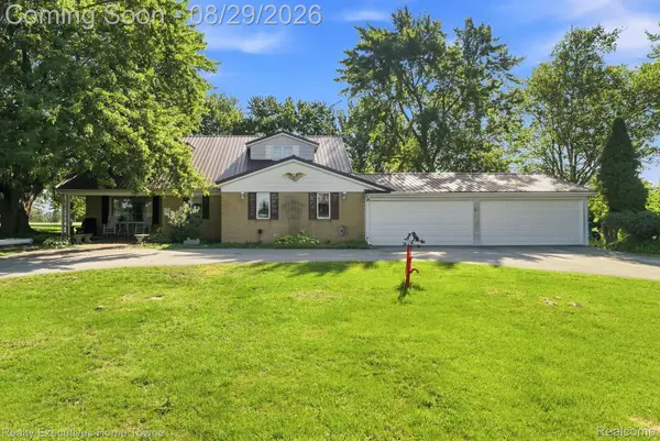 5593 Fairway Lane, Lexington, MI 48450