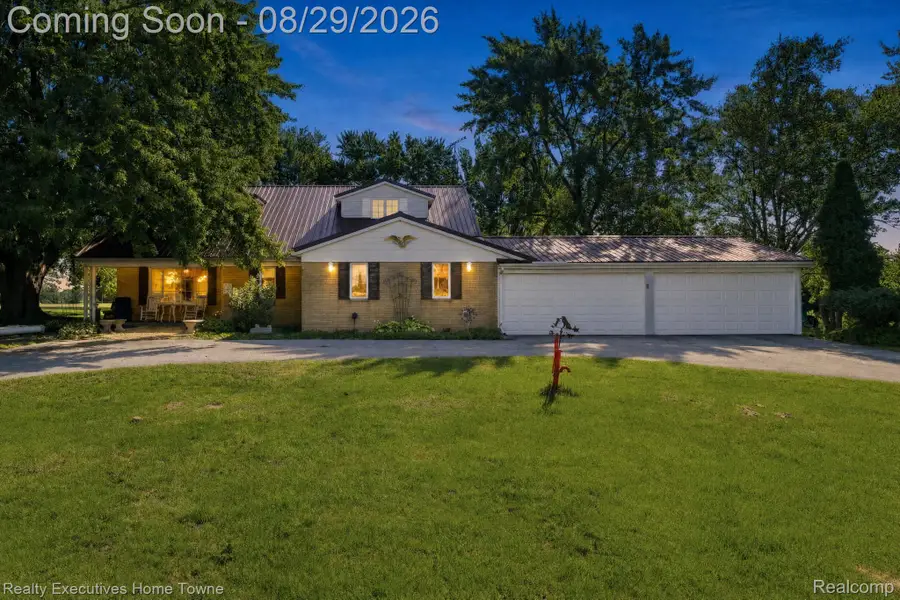 5593 Fairway Lane, Lexington, MI 48450 - #2