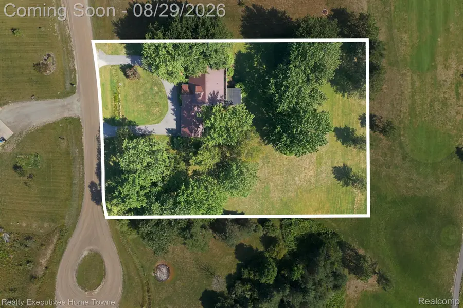 5593 Fairway Lane, Lexington, MI 48450 - #3