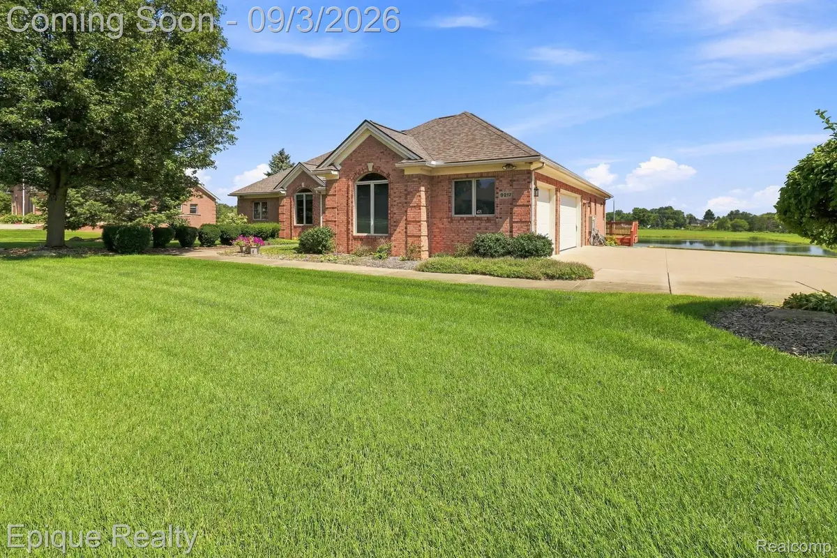 9217 Mirage Lake Drive, Milan, MI 48160 - #1
