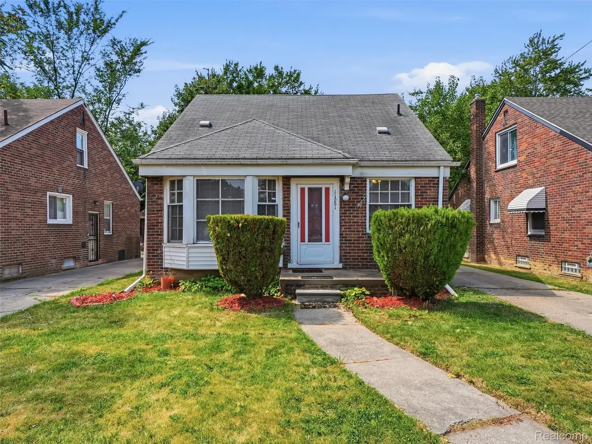 11681 Rosemont Avenue, Detroit, MI 48228 - #1