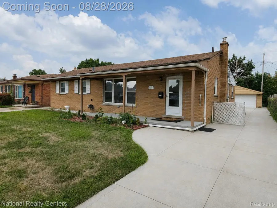 24263 Beierman Avenue, Warren, MI 48091 - #2