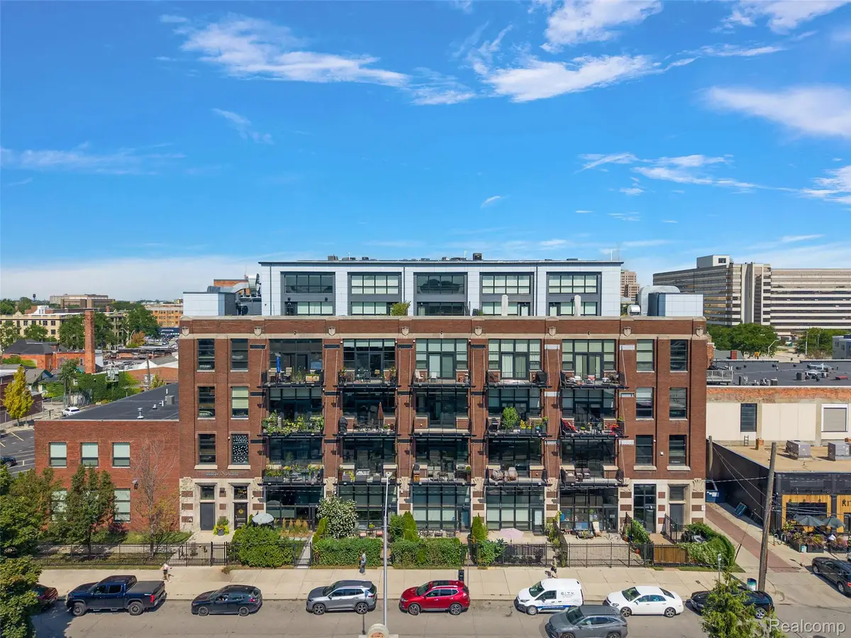 444 W Willis Street #402, Detroit, MI 48201 - #1