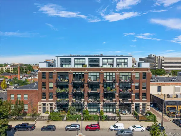 444 W Willis Street #402, Detroit, MI 48201