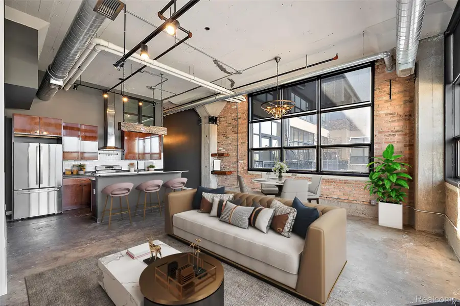 444 W Willis Street #402, Detroit, MI 48201 - #3
