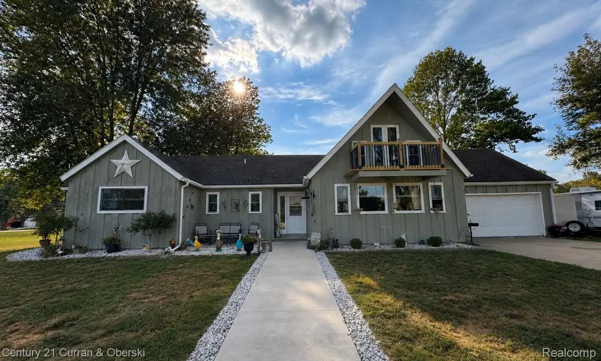 34340 Huron River Drive, Huron, MI 48164 - #1