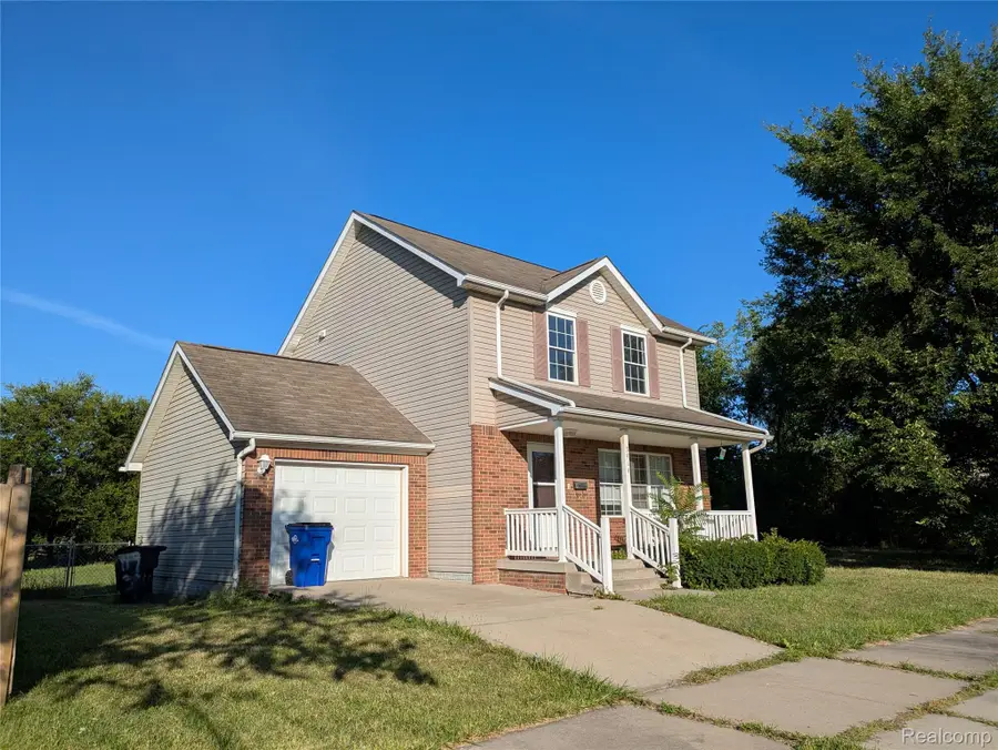 3919 17th Street, Detroit, MI 48208 - #2