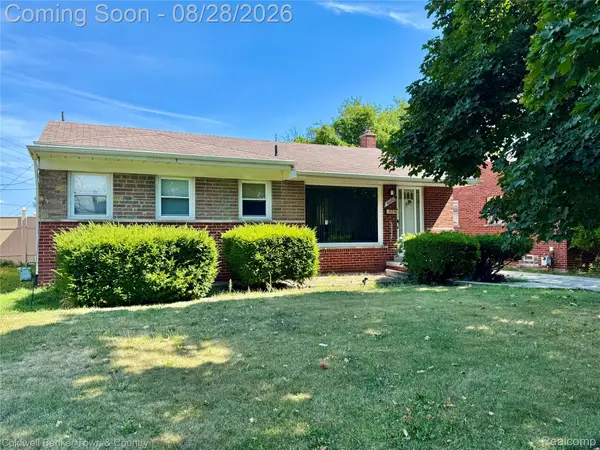 16080 Hanfor Avenue, AllenPark, MI 48101